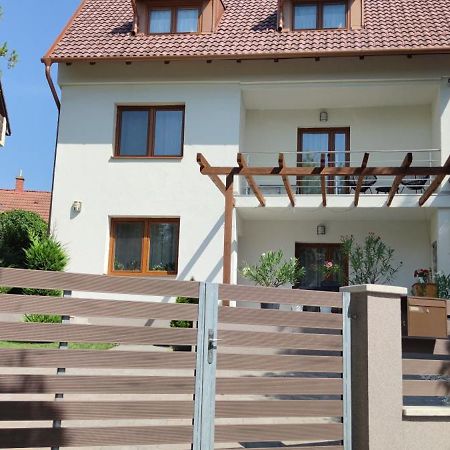 Fabi 2 Apartman Hévíz Kültér fotó