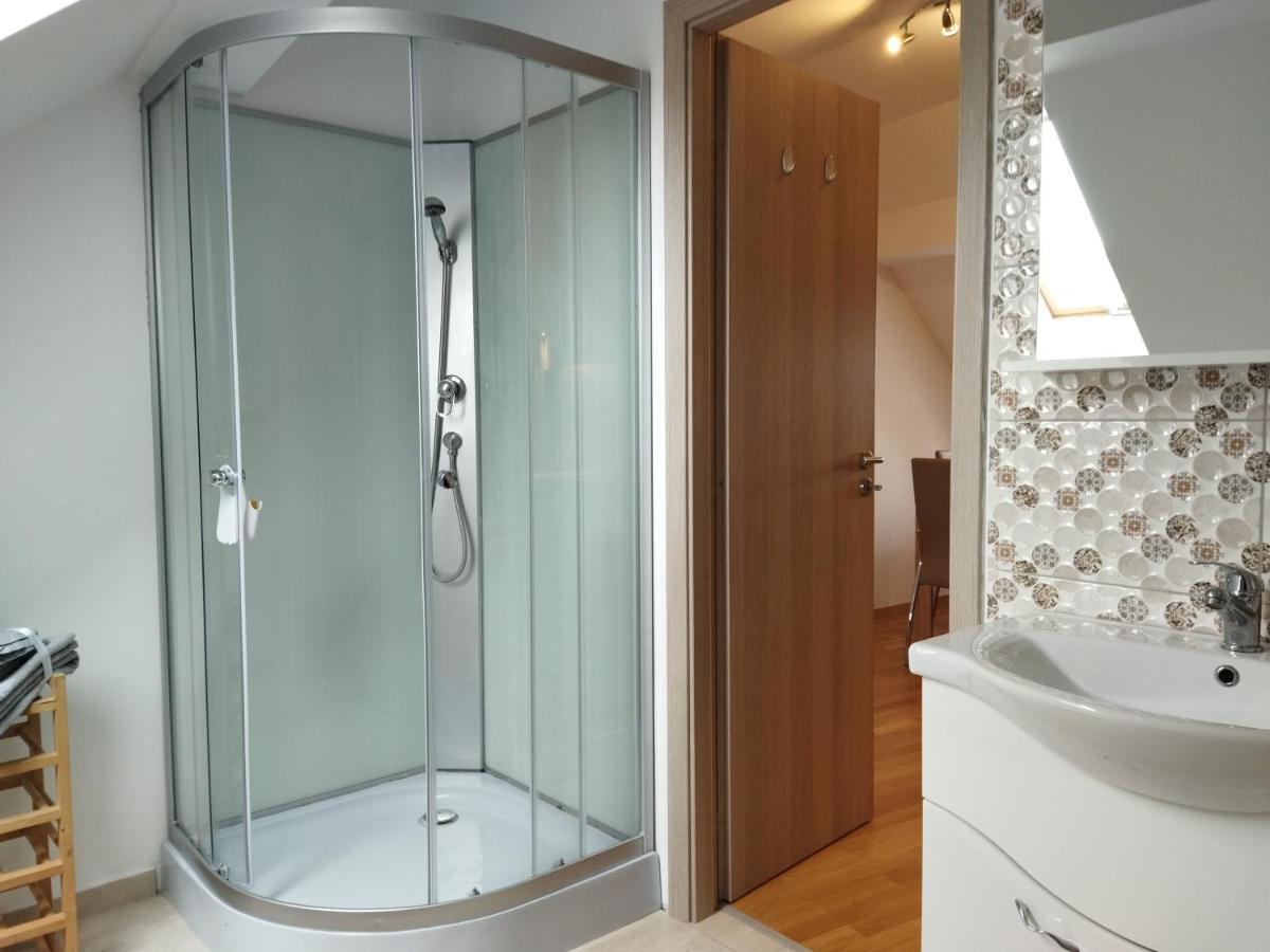 Fabi 2 Apartman Hévíz Kültér fotó