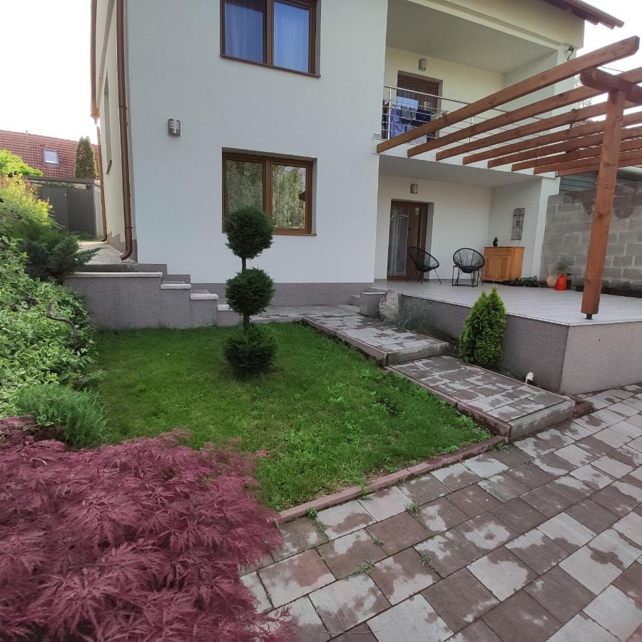 Fabi 2 Apartman Hévíz Kültér fotó