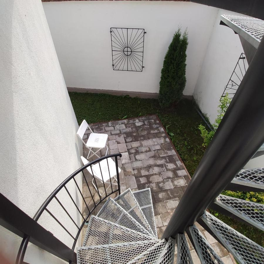 Fabi 2 Apartman Hévíz Kültér fotó