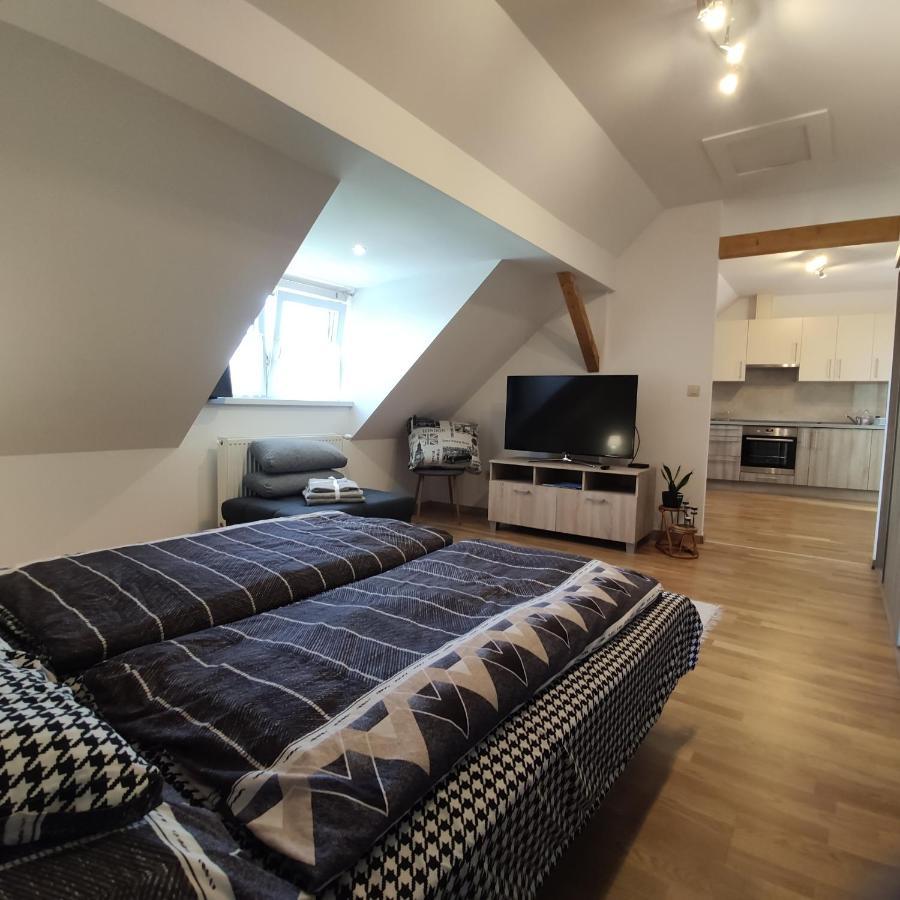 Fabi 2 Apartman Hévíz Kültér fotó