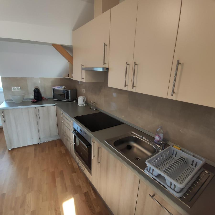 Fabi 2 Apartman Hévíz Kültér fotó