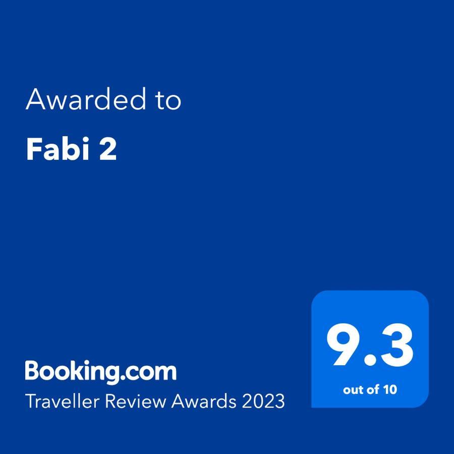 Fabi 2 Apartman Hévíz Kültér fotó