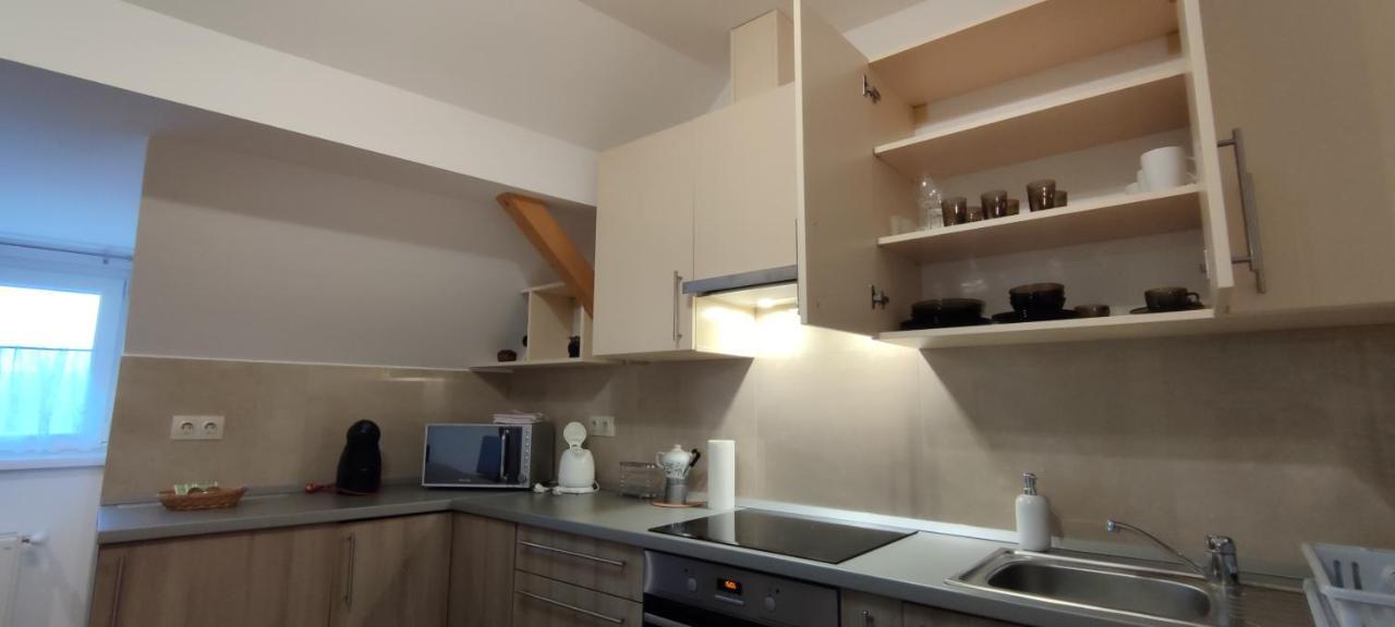 Fabi 2 Apartman Hévíz Kültér fotó
