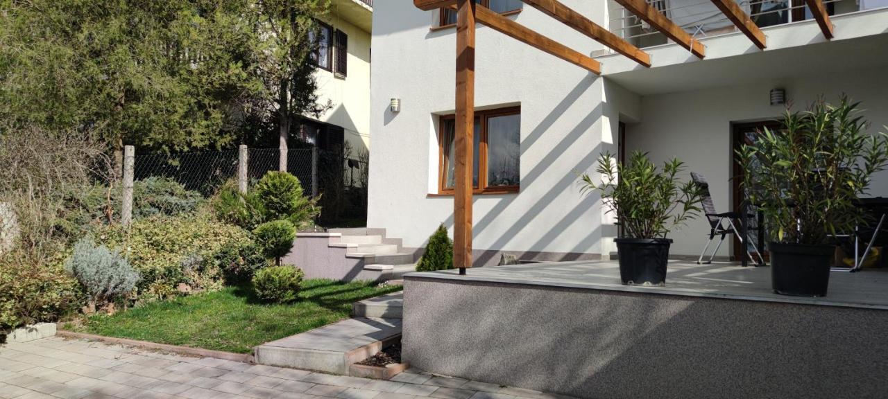 Fabi 2 Apartman Hévíz Kültér fotó