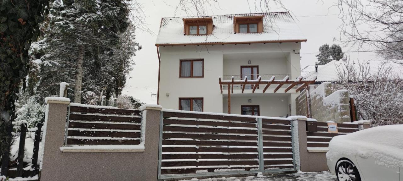 Fabi 2 Apartman Hévíz Kültér fotó