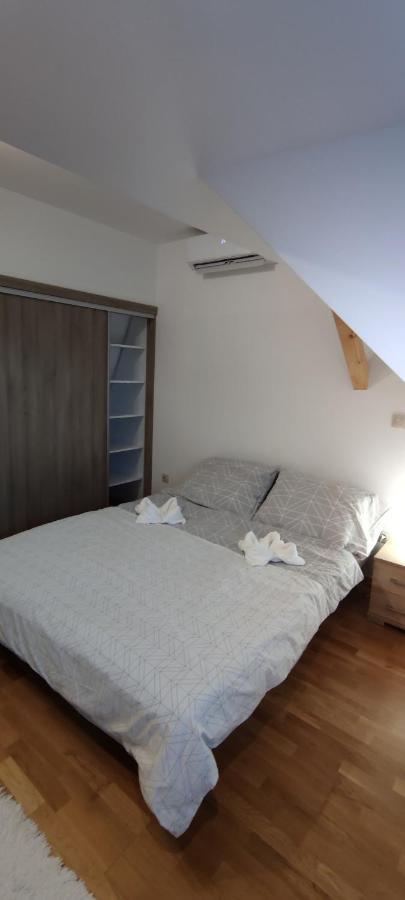 Fabi 2 Apartman Hévíz Kültér fotó