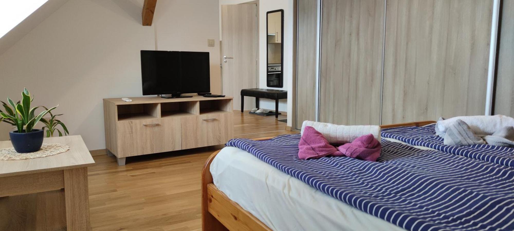 Fabi 2 Apartman Hévíz Kültér fotó